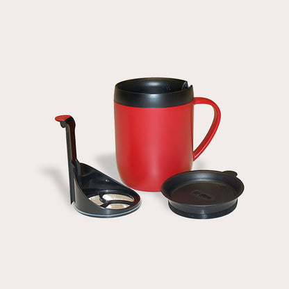 Hot Mug Cafetière Mug